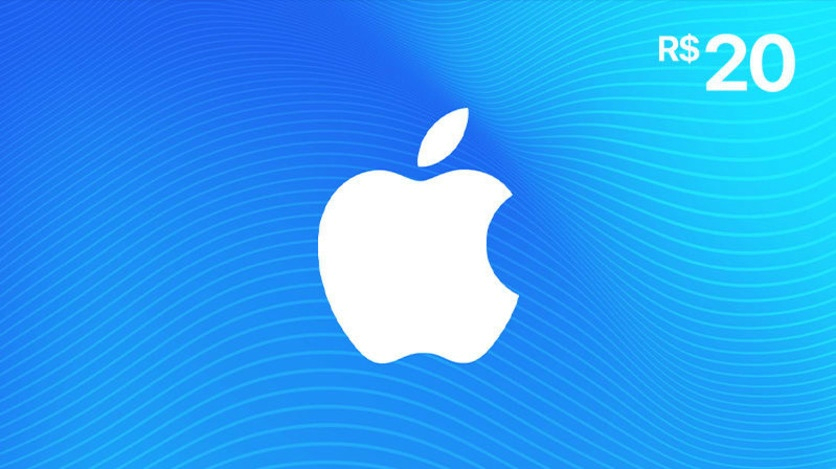App Store - Gift Card R$20