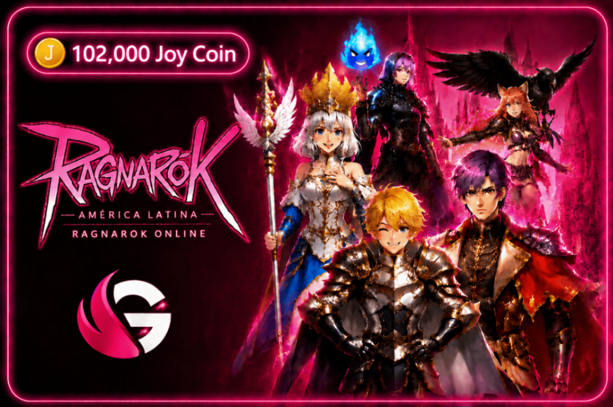 102,000 Joy Coin