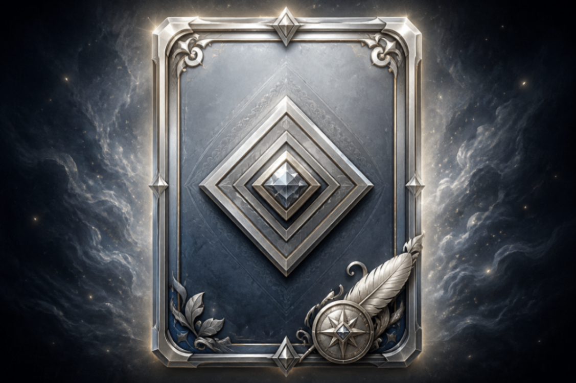 Basic Monthly Card