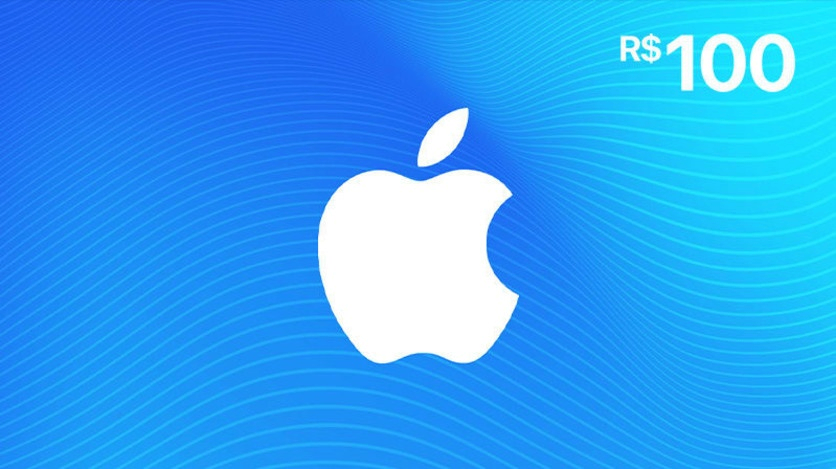 App Store - Gift Card R$100