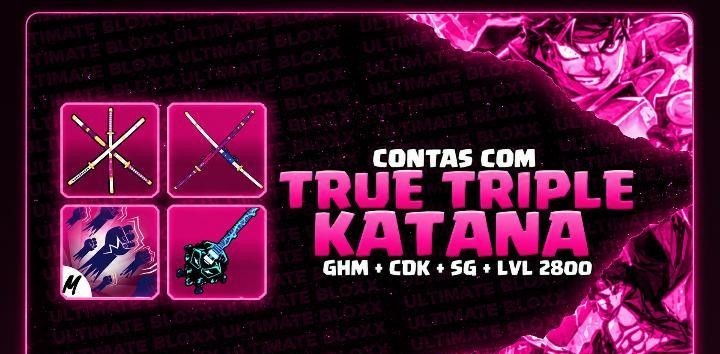 🥊GHM + ⚔️CDK + 🎸SG + ⚔️TTK