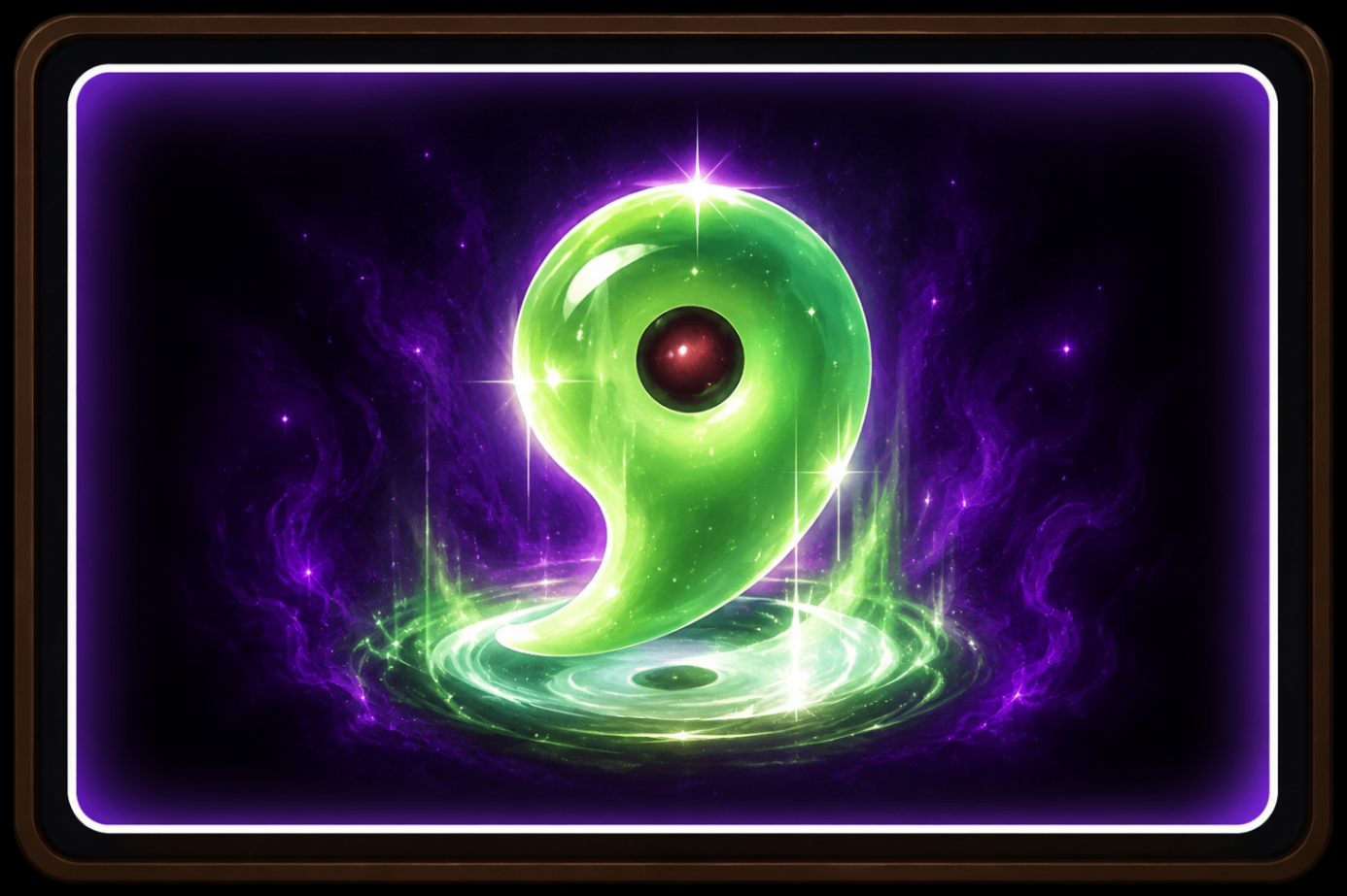 Sigil of Heaven's Wonder (1S)