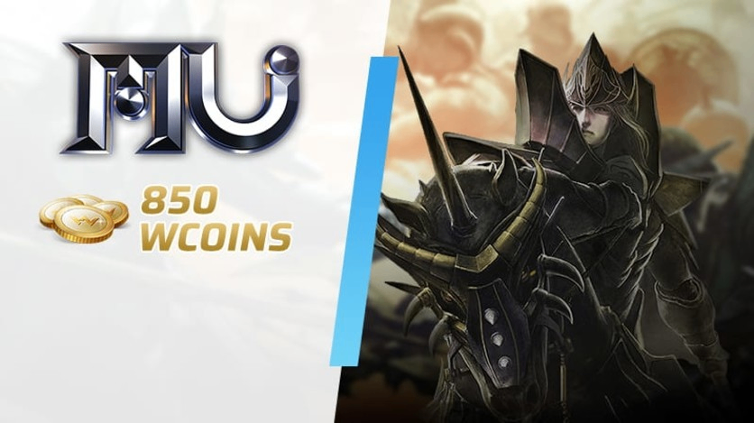 Mu Online - Pacote de 850 WCoins