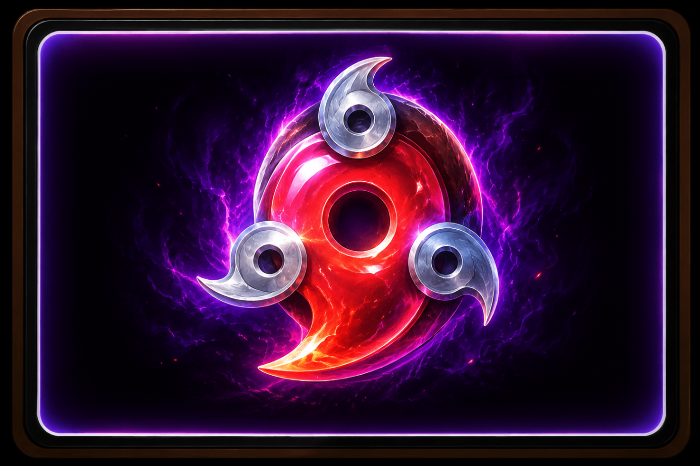 Sigil of Infinite Mist (1S)