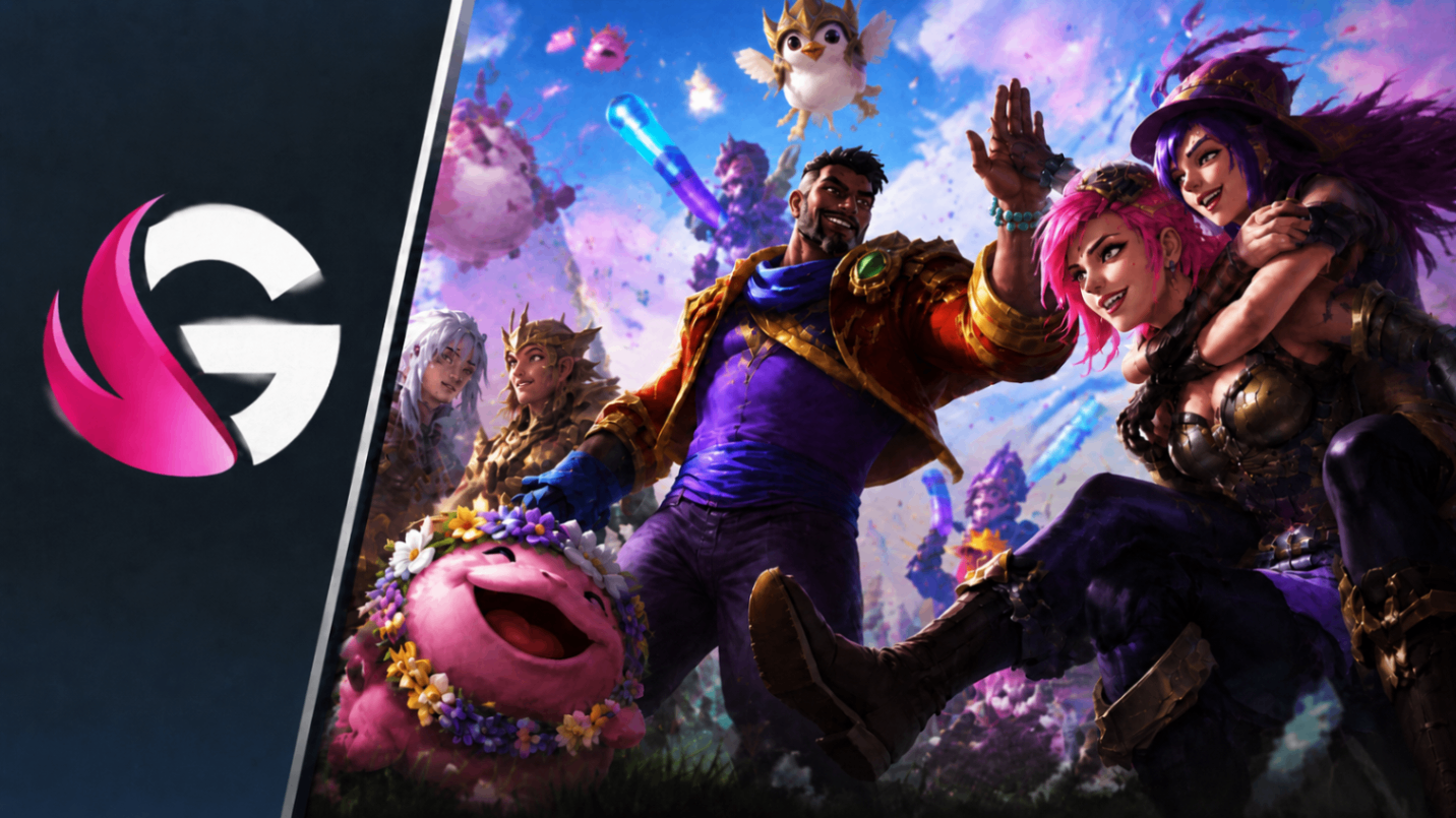 League of Legends - 1020 RP